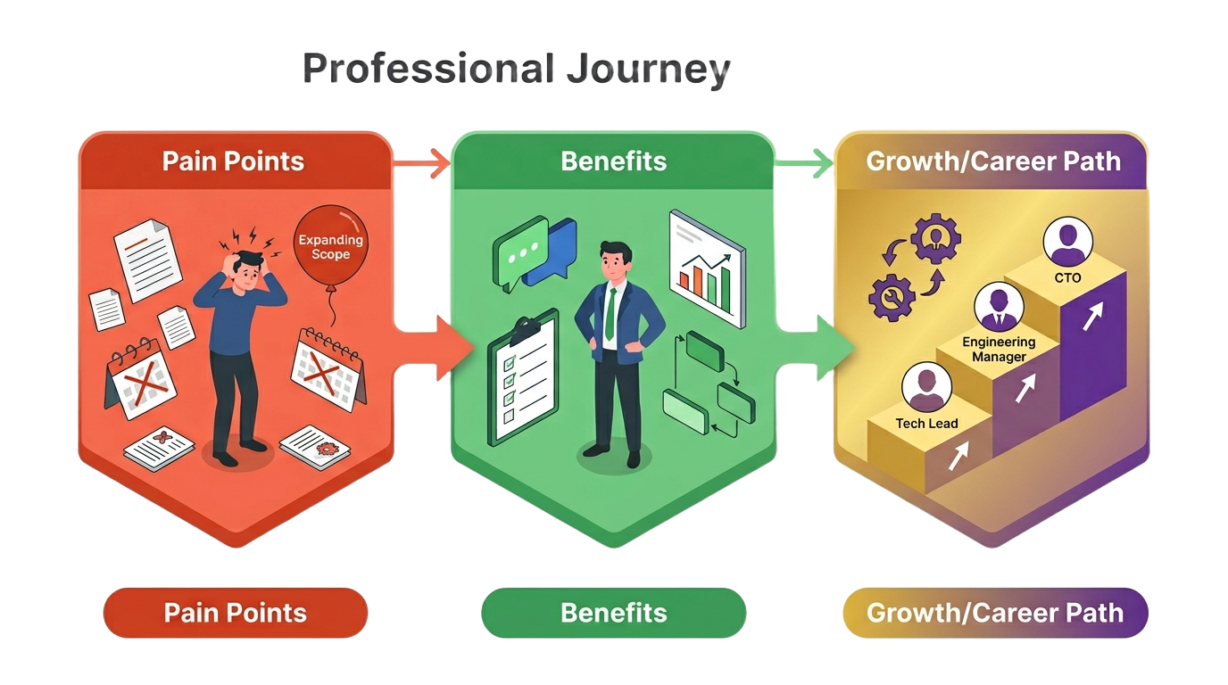 Professional Journey